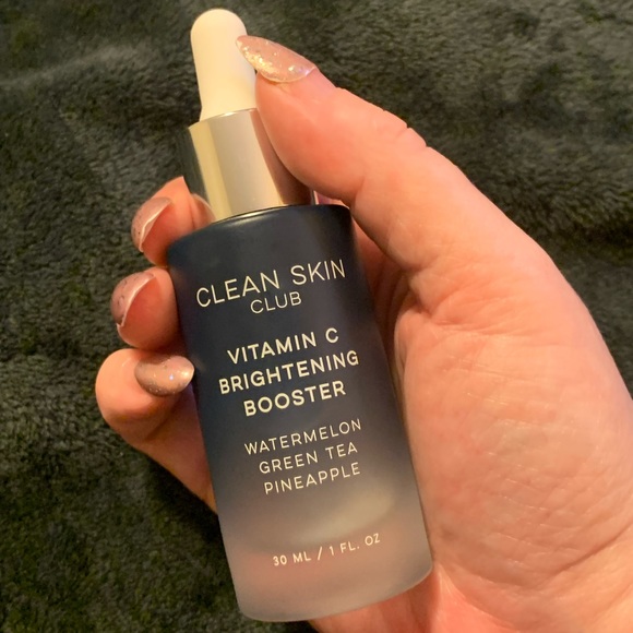 CLEAN SKIN CLUB VITAMIN C BRIGHTENING BOOSTER - Picture 3 of 10